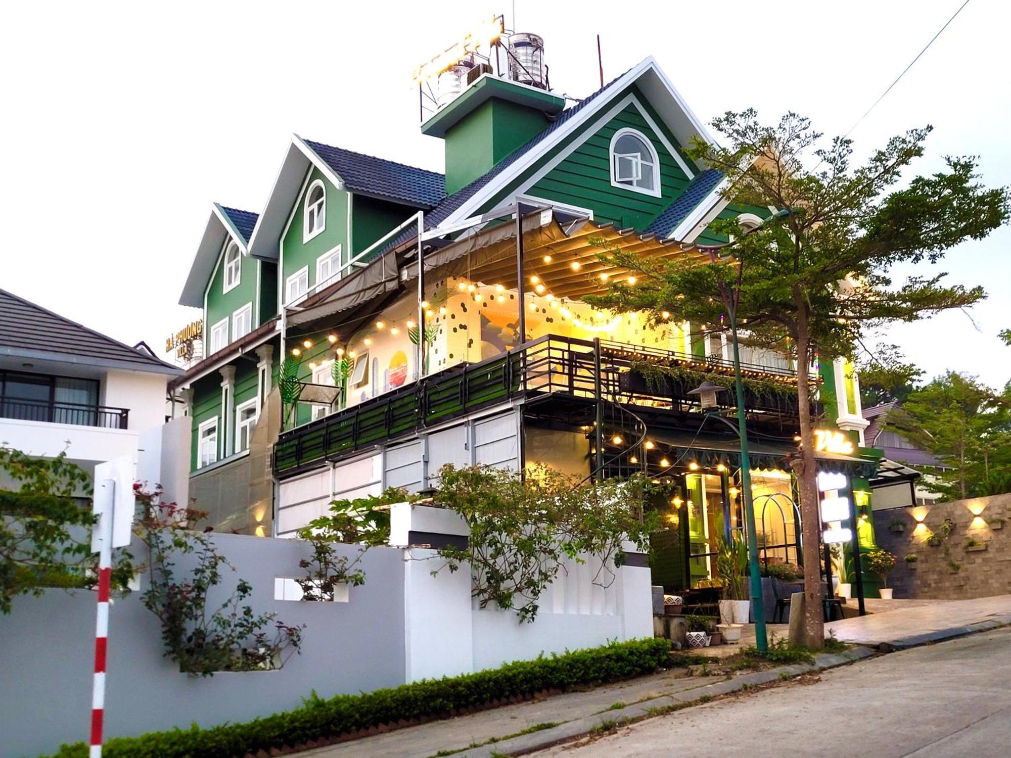 Carnival Villa Da Lat Esterno foto